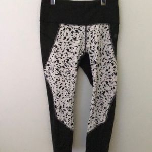 Athleta women’s crop leggings size small